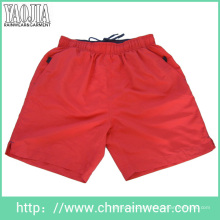 Polyester Men′s Loose Boardshort with Comfortable Wearing